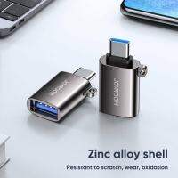 joyroom S-H151 5Gbps Type-C เป็นตัวแปลงอะแดปเตอร์ USB USB 3.0 เชื่อมต่อ Type-c ตัวแปลง TYPE-C เป็น USB!!!