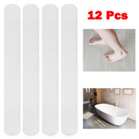 Anti Slip Strips Transparent Shower Stickers Bath Safety Strips For Bathroom Bath Mat Non-slip Cars In Wash Basin Bathtub Sid2023