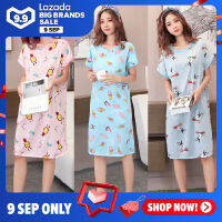 ?Clearance Price? XL ,Fashionable and cute cat pattern womens pajamas/Korean high-quality fabric home wear / ชุดนอนผู้หญิง