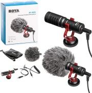 Micro Livestream Boya BY-MM1