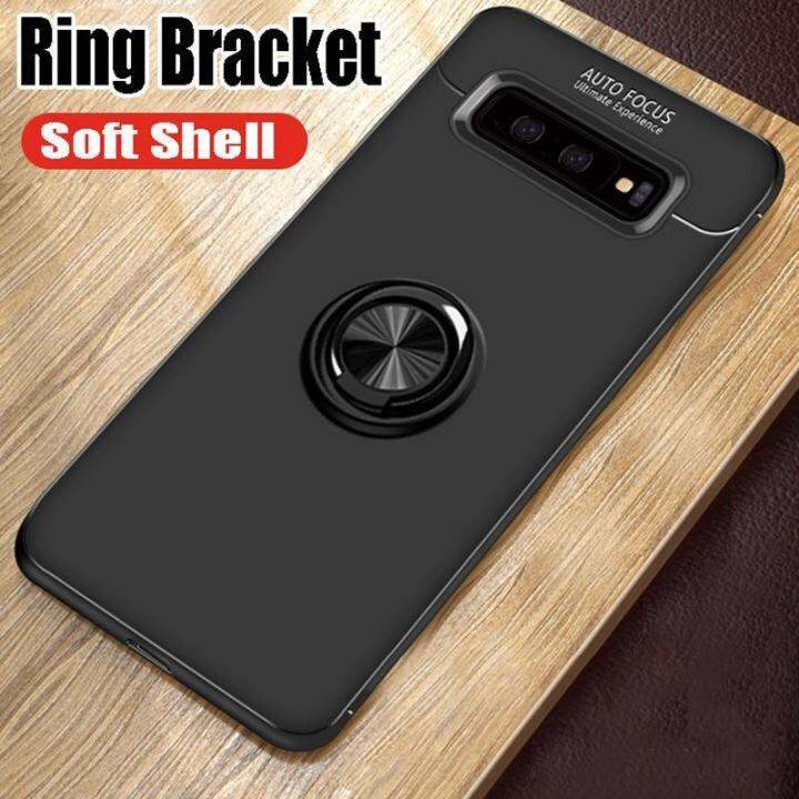 Phone Cover Samsung Galaxy M54 Case Full Cover Shockproof Stand Casing