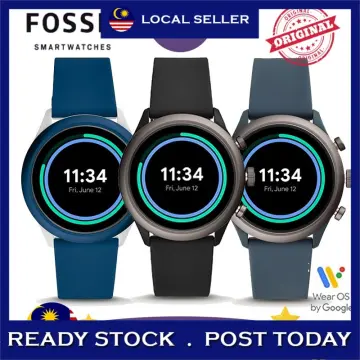 Fossil discount sport warranty