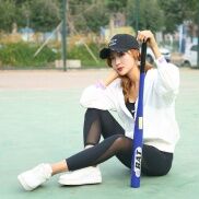 GẬY BÓNG CHÀY BAT KOREA 71cm 28inch CHẮC CHẮN