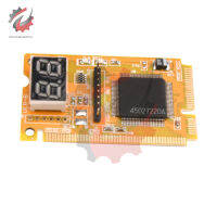 3 In 1 Mini PCIPCI-E LPC Tester Diagnostics Debug Post Card Adapter yzer สำหรับเมนบอร์ดโน้ตบุ๊คแล็ปท็อปคอมพิวเตอร์