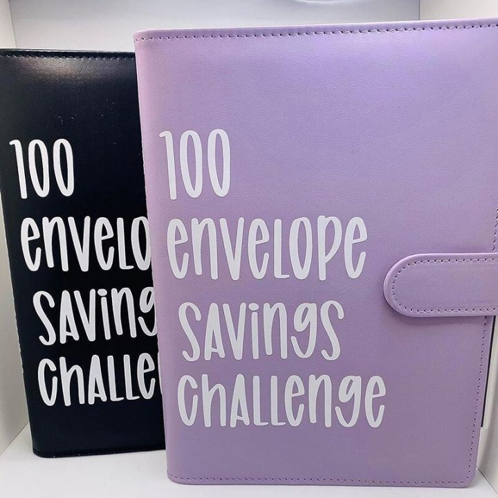 100 Envelope Challenge, Savings Challenge, Money Saving Challenge