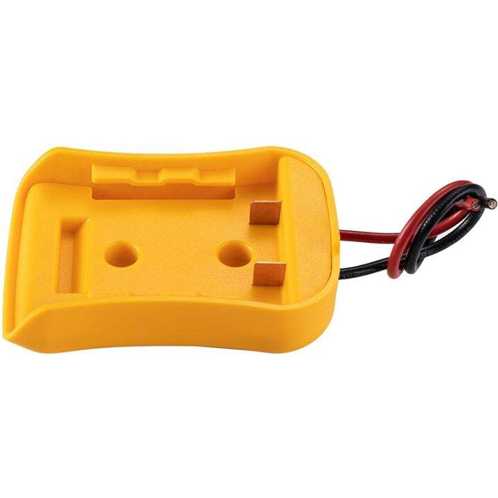 for-power-wheels-battery-adapter-for-dewalt-20v-battery-18v-dock-power-connector-with-12-gauge-wire-for-robotics