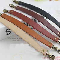 【CC】✣  Pu Leather Shoulder Handbag Diy Handle Short Straps Handbags Accessories