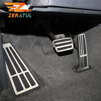 Zeratul สำหรับเล็กซัส LS LS460 LS600HL LS350 LS500 2016 2017 2018 2019 2020 2021สแตนเลสเหยียบรถป้องกันอุปกรณ์เสริม