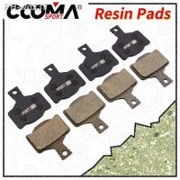 Bicycle Brake Pads for Magura MT2 MT4 MT6 MT8 MTS Caliper 4 Pairs Sport EX Class Resin