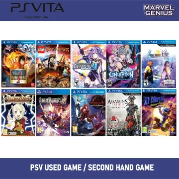 Shop Latest Game Ps Vita online