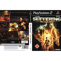 แผ่นเกมส์ PS2 The Suffering Ties That Bind   คุณภาพ ส่งไว