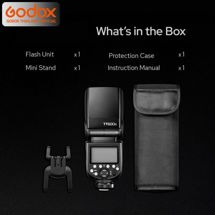 godox-flash-tt600-tt600s-hss-manual-รับประกันศูนย์-godox-thailand-3ปี