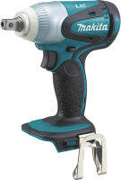 Makita XWT05Z 18V LXT Lithium-Ion Cordless 1/2" Sq. Drive Impact Wrench, Tool Only Bare Tool