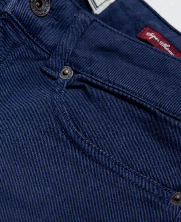 superdry-standard-blue-super-skinny-twill-กางเกงสกินนี่-สำหรับผู้หญิง