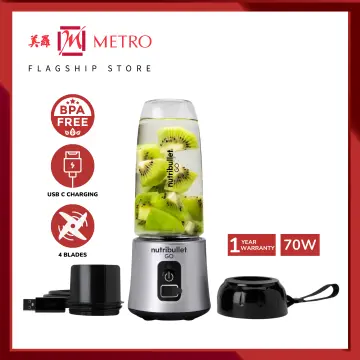 Nutribullet GO Portable Blender