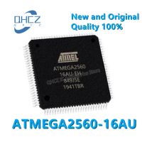 ATMEGA2560-16AU ATMEGA2560 16U-TW TQFP100 ATMEGA2560 QFP-100 ใหม่เดิมในสต็อกชิป IC