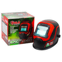 POLO หน้ากากปรับแสงอัตโนมัติ รุ่น EPIC ป้องกัน UV/IR ปรับความไวต่อแสงได้ (โปโล)