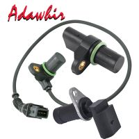 Intake amp; Exhaust Cam Camshaft amp; Crankshaft Position Sensor With O R For BMW 12147539165 12147518628 12141709616