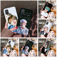 Casing หรับ OPPO A91 F15 A81 A92 A72 A52 A93 A94 Reno 2 2Z 2F 3 4 5 5K 6 4Z 6Z Lite Pro Plus A92S W134 BT V Kim Tae Hyung S K POP Pattern Phone เคสโทรศัพท์