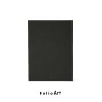 FOLIO ART : สมุดวาดภาพ Hahnemühle Sketchbook D&amp;S a5  portrait ขนาด A5 แนวตั้ง กระดาษ 140 แกรม มี 160 หน้า 80 แผ่น บริการเก็บเงินปลายทาง