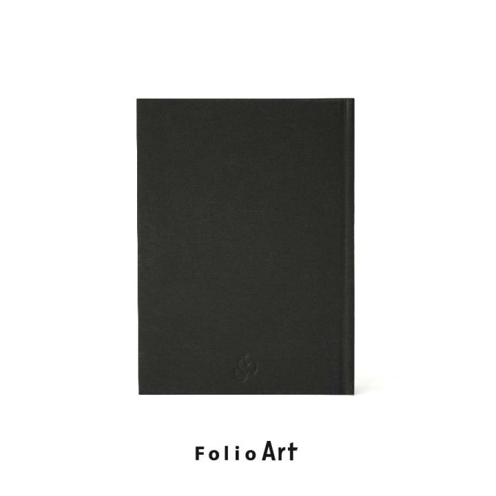 folio-art-สมุดวาดภาพ-hahnem-hle-sketchbook-d-amp-s-a5-portrait-ขนาด-a5-แนวตั้ง-กระดาษ-140-แกรม-มี-160-หน้า-80-แผ่น-บริการเก็บเงินปลายทาง