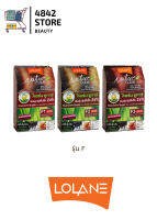 (รุ่น F) Lolane nature code โลแลน เนเจอร์ โค้ด (แชมพูเปลี่ยนสีผม) 30ml.