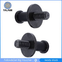 Talage กลอนประตูท้ายรถ2ชิ้น,สลักเกลียวสำหรับซ่อม38427 11570162คู่สำหรับ GMC Sierra