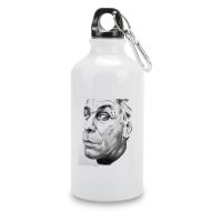 【CW】 Till And Lindemann37765934 Sport Bottle Aluminum Canteen  Cups Kettle