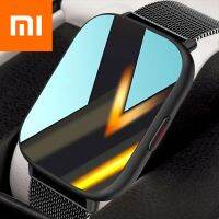 ☃☁ Xiaomi New 1.85 Inch Smart Watch Men Body Temperature Full Touch Screen Smartwatch Women Accurate Oxygen Monitor Clock PK P8