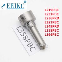 ERIKC หัวฉีดคอมมอนเรล L366PBC L358PBC L349PRD L236PRD L231PBC L219PBC สำหรับหัวฉีด Bosch