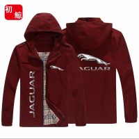 [COD] 2021 Mens Logo Print Hooded Jacket Baseball Uniform Outdoor Cycling Windproof Men