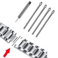 ❡▪ Watch Band Link Pins สายสแตนเลสเชื่อมต่อสร้อยข้อมือช่างซ่อมนาฬิกาเครื่องมือ 18mm 20mm 22mm 24mm 6-26mm Split Pins