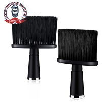 ❆ Barbertop Professional Hair Cutting Neck Face Duster Brushes Barber Hair Cleaning Fibers Hairdressing Styling Tool Wholsale