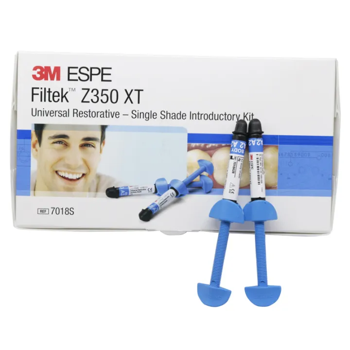 3M Filtek Z350XT Flowable Composite Filling 2g/2pcs A2 A3 A3.5 Lazada PH