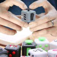 Infinity Cube Magic Fidget Toys Anti-stress Decompression Endless Cube Hand Flip Kids Antistress Finger Game New Trending Desk Toy Gift