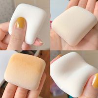 1pcs Soft Cosmetics Puff Air-Cushion Concealer Foundation Powder Makeup Sponge Smooth Puff Beauty Tools Wet Dry Dual Use