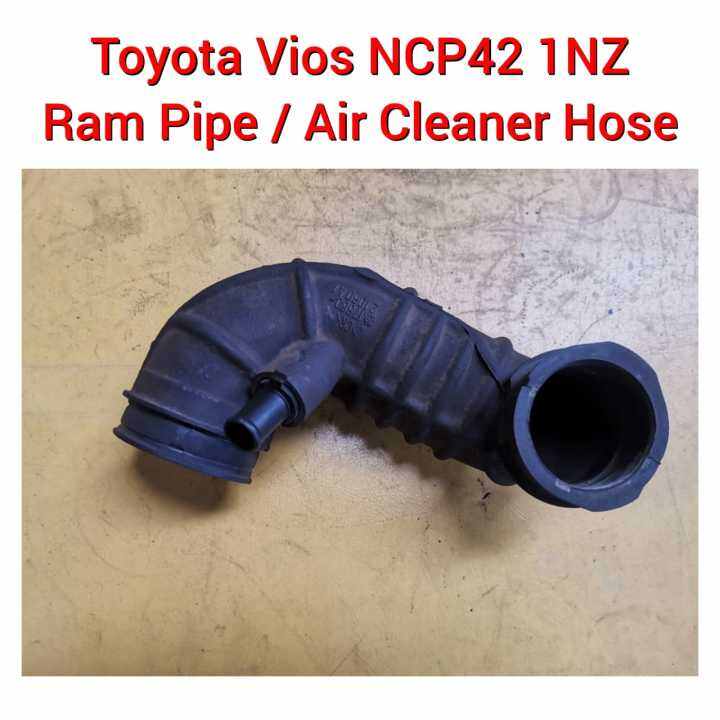 🇯🇵🇯🇵 Toyota Vios NCP42 Ram Pipe / Air Cleaner Hose / Air Intake Hose