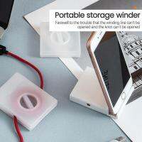 ใหม่เดสก์ท็อปสาย Organizer Multifunctional Data Line Storage Case Bracket คอนเทนเนอร์ USB Charger ผู้ถือกล่องการจัดการ-sgretyrtere