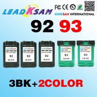 Printer Ink Cartridges compatible for hp92 93 OfficeJet 6310 6310v Deskjet 5420 5420v PhotoSmart 3125 3135 3170 PSC 1510 Ink Cartridges