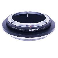 - Lens Adapter Ring for FL Lens to G Mount GFX50S GFX50R Medium Format Converter Ring