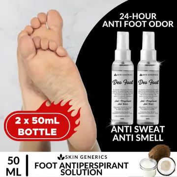 Buy Biofresh Biofresh Ladies' Antimicrobial Foot Powder 50g BLFP02 2024  Online