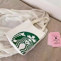 New Fresh Insulation Cold Bag Thermal Oxford Canvas Lunch Bag Dustproof Convenient Leisure Lunch Bags Print Pattern Tote Handbag