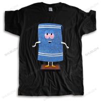 แฟชั่นแบรนด์เสื้อยืดบุรุษหลวมแขนสั้น Southpark Towelie ตลกผ้าฝ้ายเสื้อยืดผู้ชาย O-Neck Tee-เสื้อขนาดใหญ่คุณภาพสูงเสื้อยืด