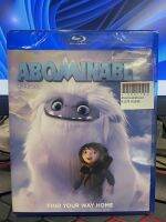 Abominable (เอเวอเรสต์ มนุษย์หิมะเพื่อนรัก) [Blu-ray]