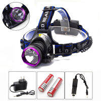 5000LM Rechargeable LED Headlight Headlamp