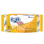 Bánh Quy Phô Mai Gery Cheese Crackers Gói 100g