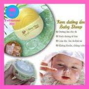 Quà Kem Dưỡng Ẩm Cho Bé Baby Sheep I m Nature 50gr