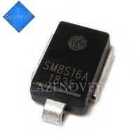 1pcs/lot SM8S16 8S16 DO-218AB In Stock