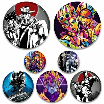 Shop Jojos Bizarre Adventure Pin with great discounts and prices