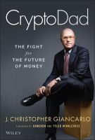 หนังสืออังกฤษใหม่ #cryptodad : The Fight for the Future of Money [Hardcover]